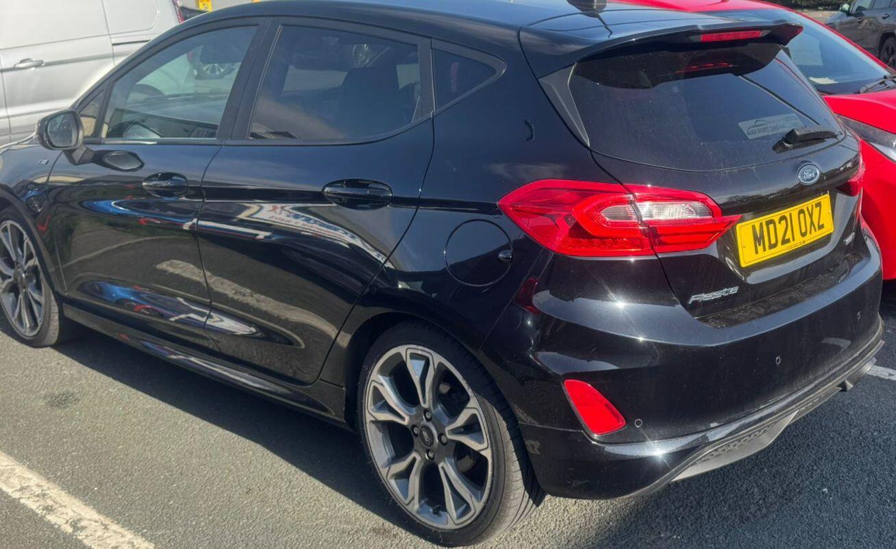 Used Ford Fiesta for sale - 77769514: Photo 3