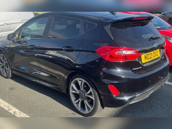 Used Ford Fiesta 2021 for sale - 77769514: Photo