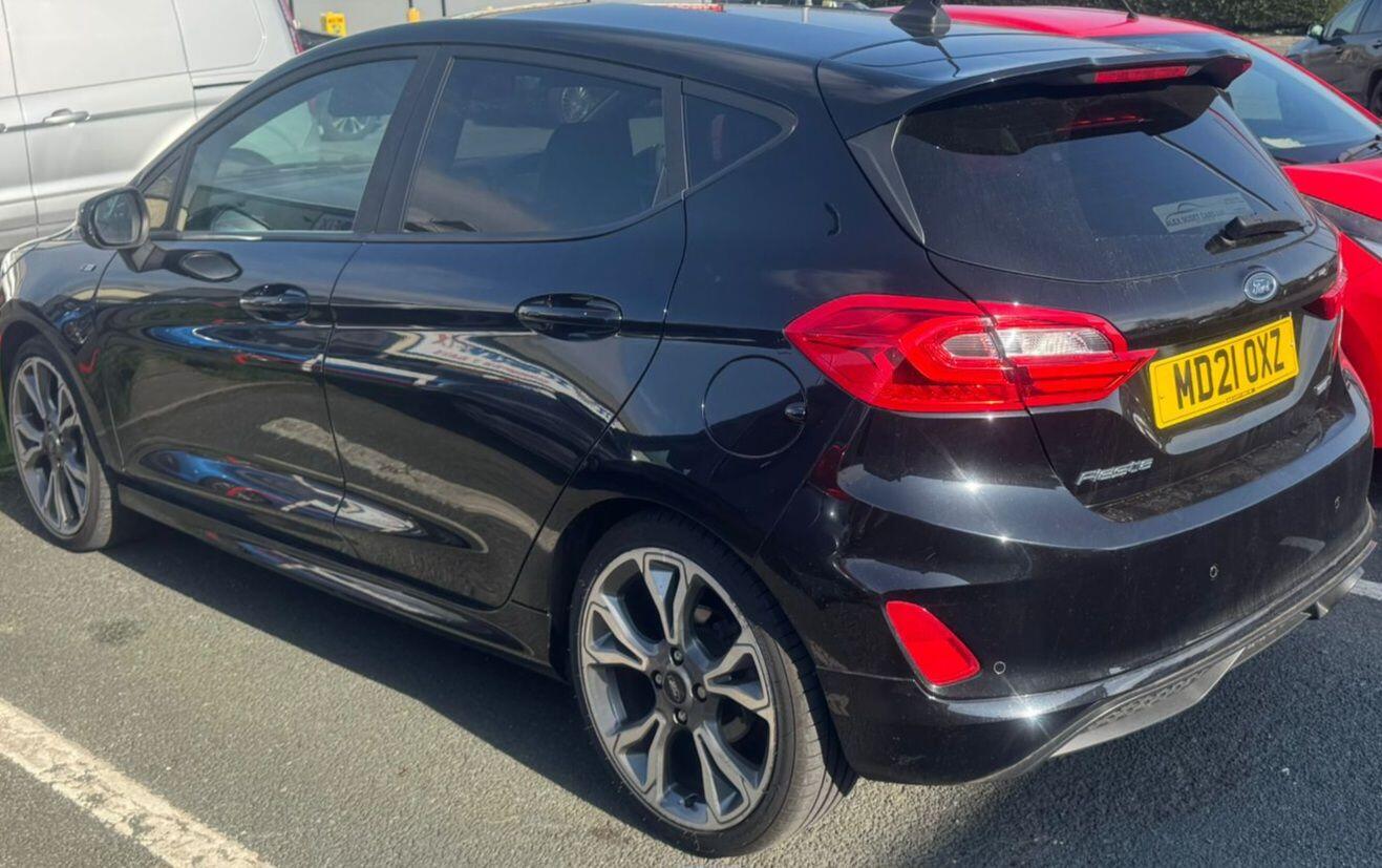 Used Ford Fiesta for sale - 77769514: Photo 4