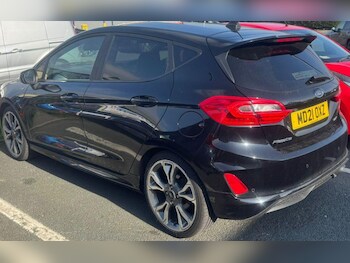 Used Ford Fiesta 2021 for sale - 77769514: Photo