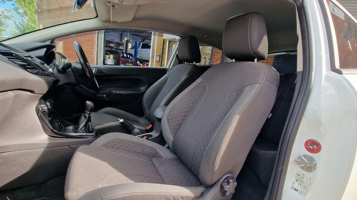 Used Ford Fiesta 2013 for sale - 75623166: Photo 15