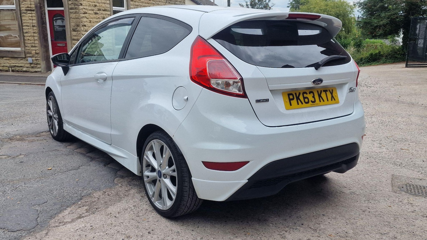 Vehicle 2