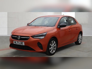 Used Vauxhall Corsa 2021 for sale - 78822746: Photo
