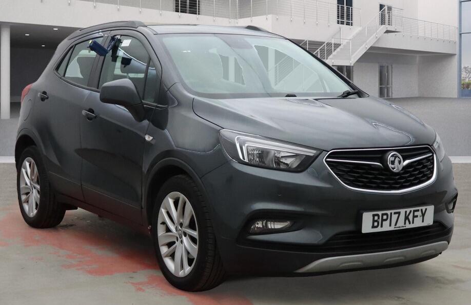 Used Vauxhall Mokka X for sale - 76667382: Photo 1