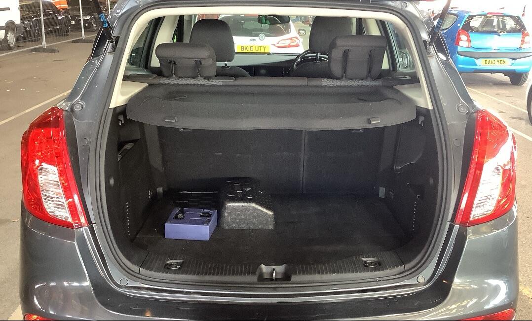 Used Vauxhall Mokka X for sale - 76667382: Photo 11