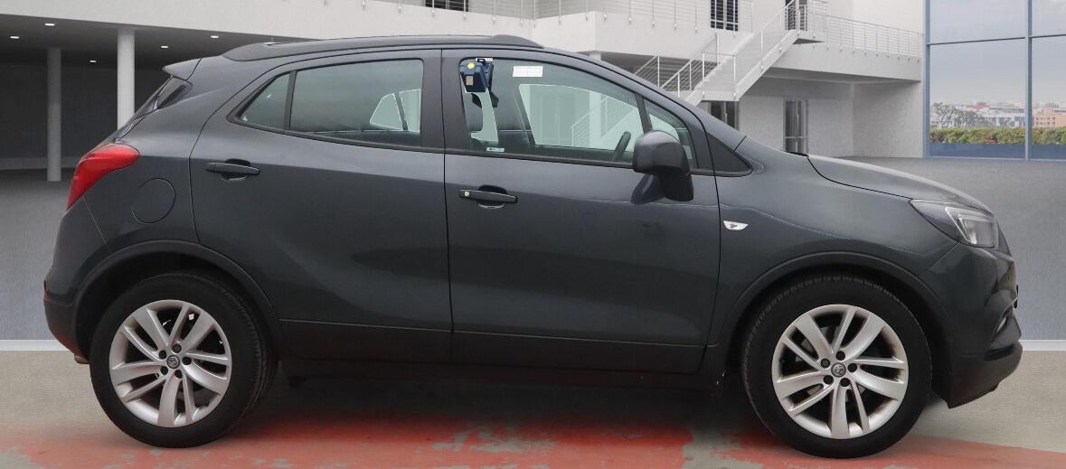 Used Vauxhall Mokka X for sale - 76667382: Photo 2