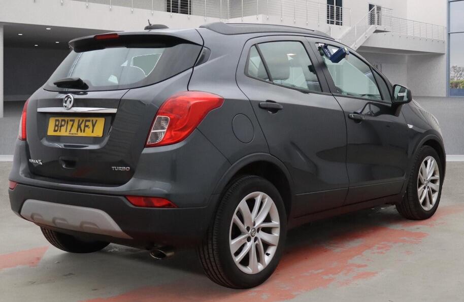Used Vauxhall Mokka X for sale - 76667382: Photo 3