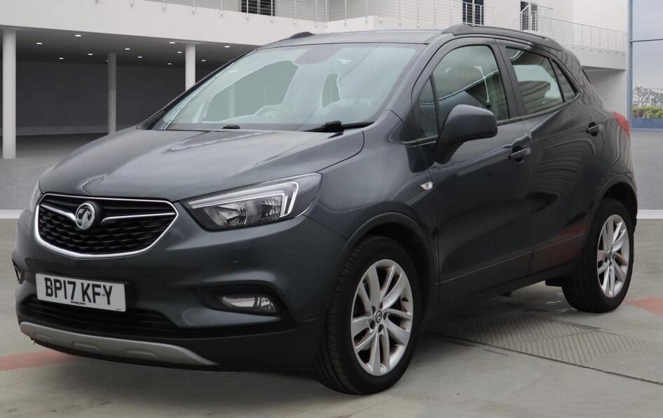 Used Vauxhall Mokka X for sale - 76667382: Photo 4