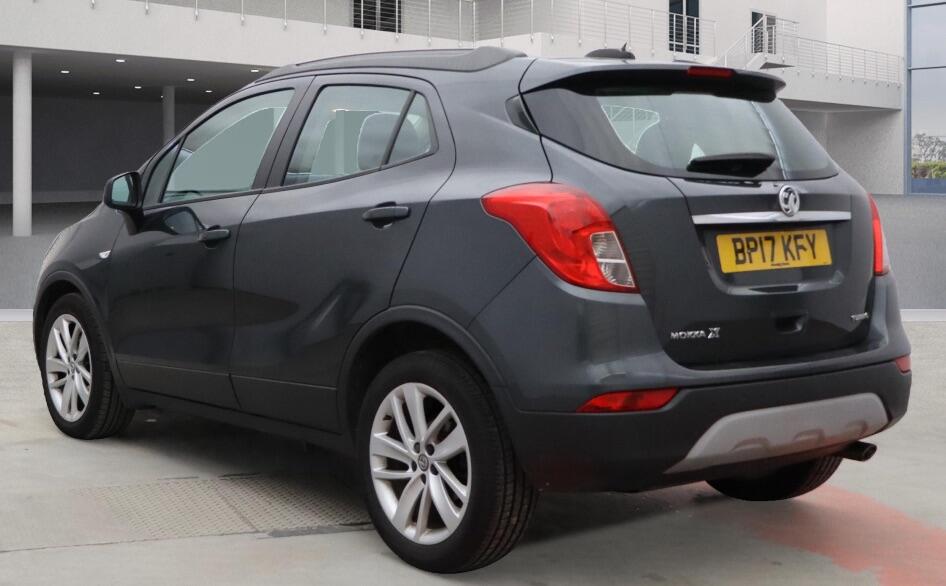 Used Vauxhall Mokka X for sale - 76667382: Photo 6