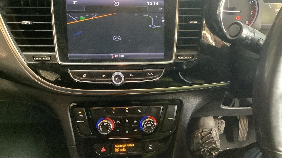 Used Vauxhall Mokka X for sale - 76667382: Photo 9