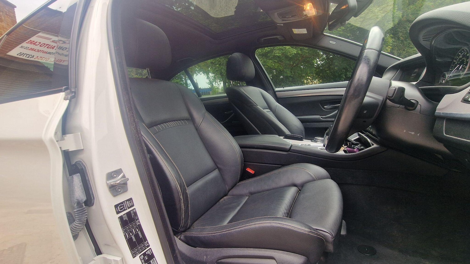 Used BMW 5 Series 2014 for sale - 76715152: Photo 12