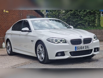 2014 (64) - 520d [190] M Sport 4dr Step Auto