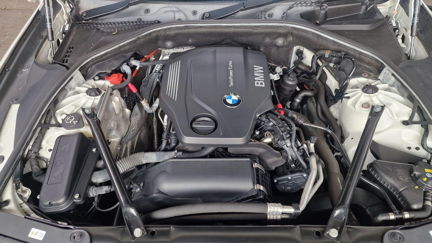 Used BMW 5 Series 2014 for sale - 76715152: Photo 27