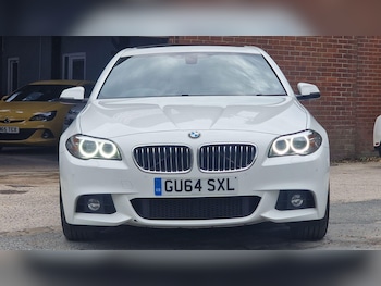 Used BMW 5 Series 2014 for sale - 76715152: Photo