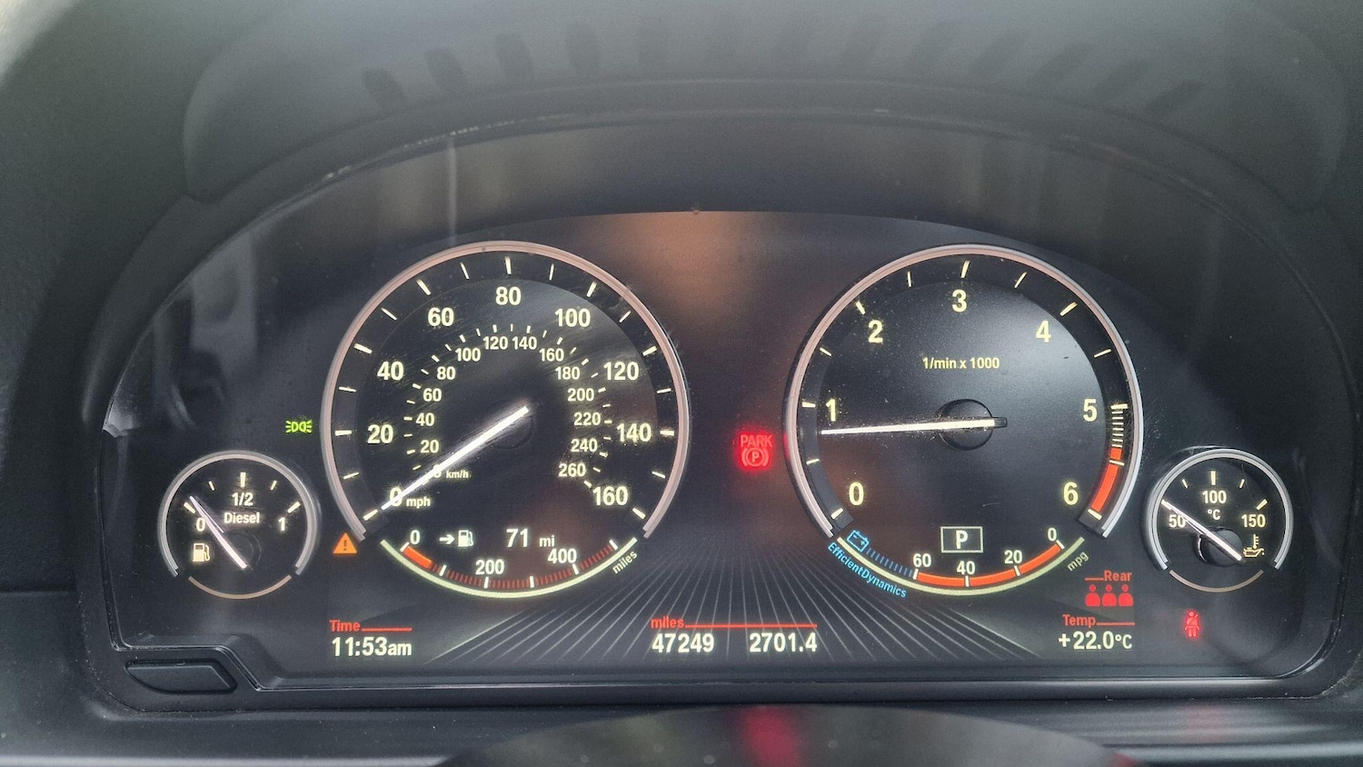 Used BMW 5 Series 2014 for sale - 76715152: Photo 35