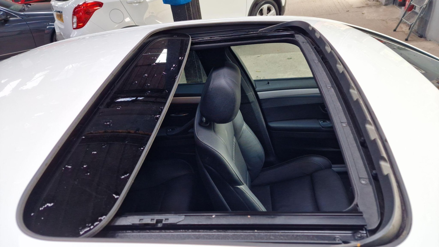 Used BMW 5 Series 2014 for sale - 76715152: Photo 36