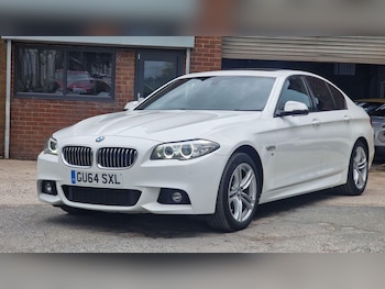 Used BMW 5 Series 2014 for sale - 76715152: Photo
