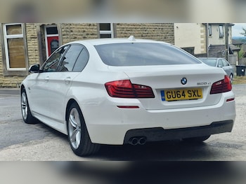 Used BMW 5 Series 2014 for sale - 76715152: Photo