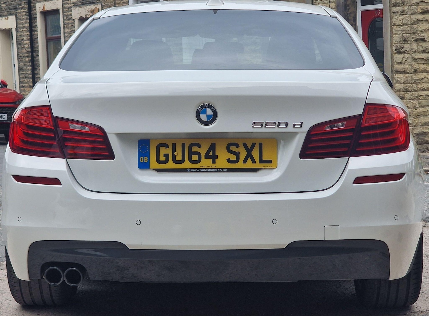 Used BMW 5 Series 2014 for sale - 76715152: Photo 6