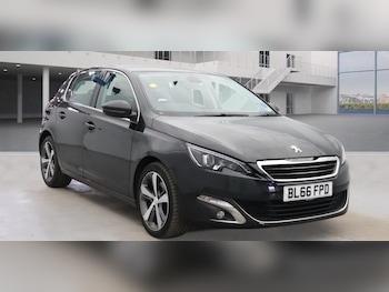 Used Peugeot 308 2016 for sale - 75609359: Photo