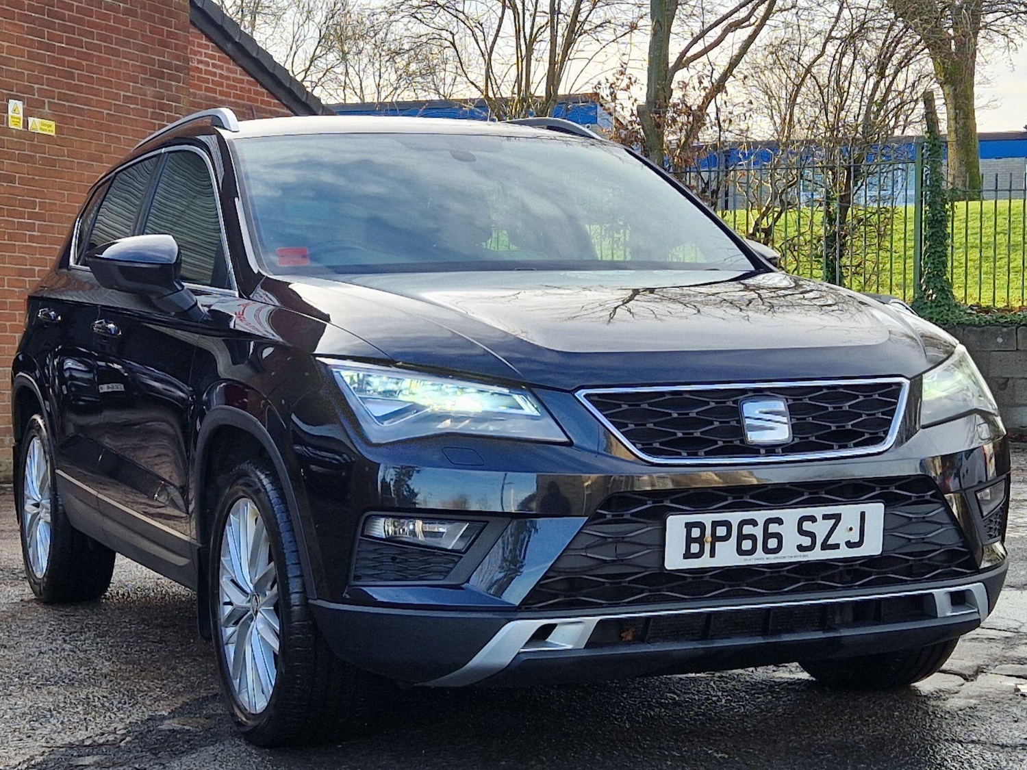 Used SEAT Ateca 2016 for sale - 76912669: Photo 1