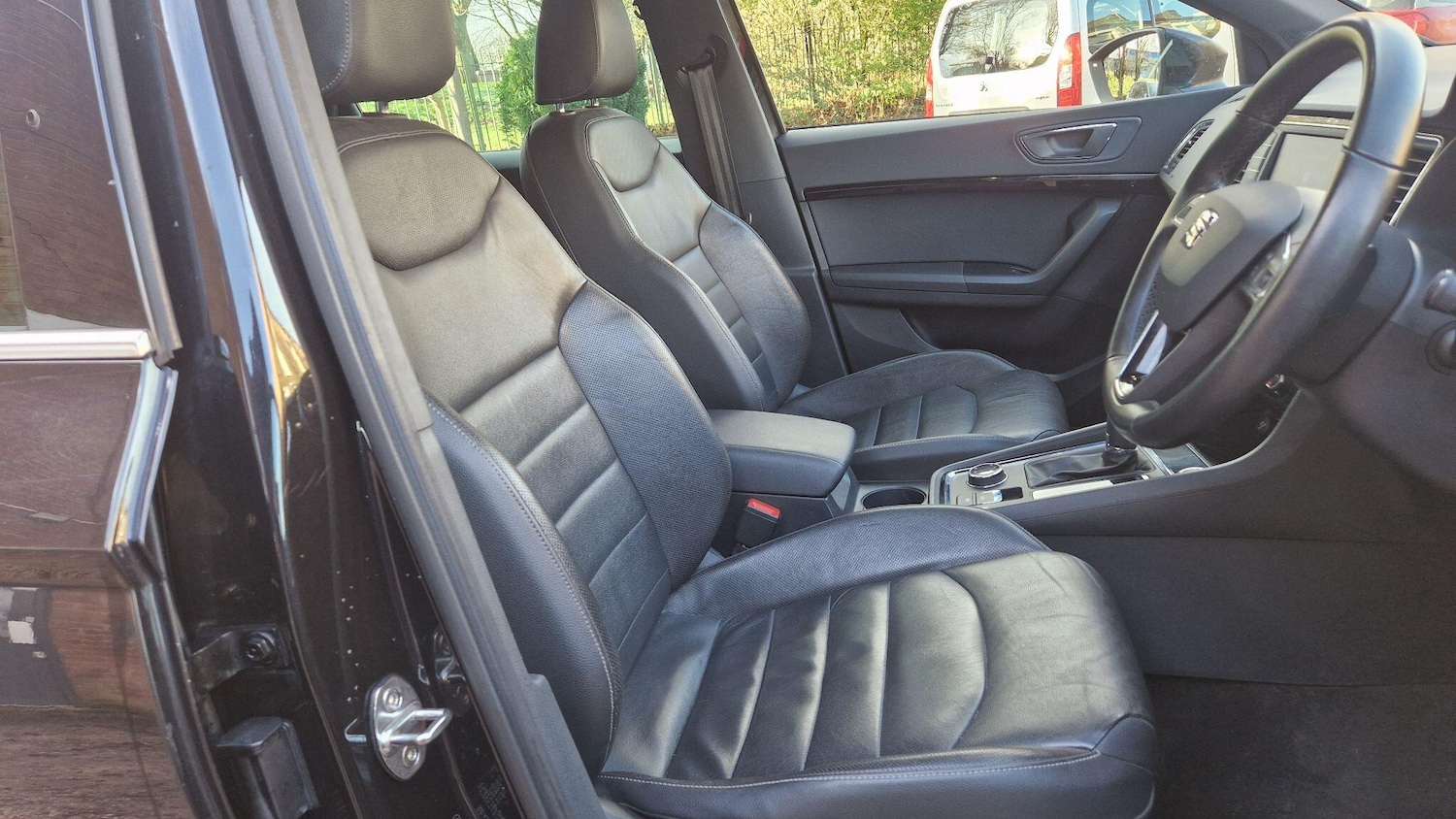 Used SEAT Ateca 2016 for sale - 76912669: Photo 12