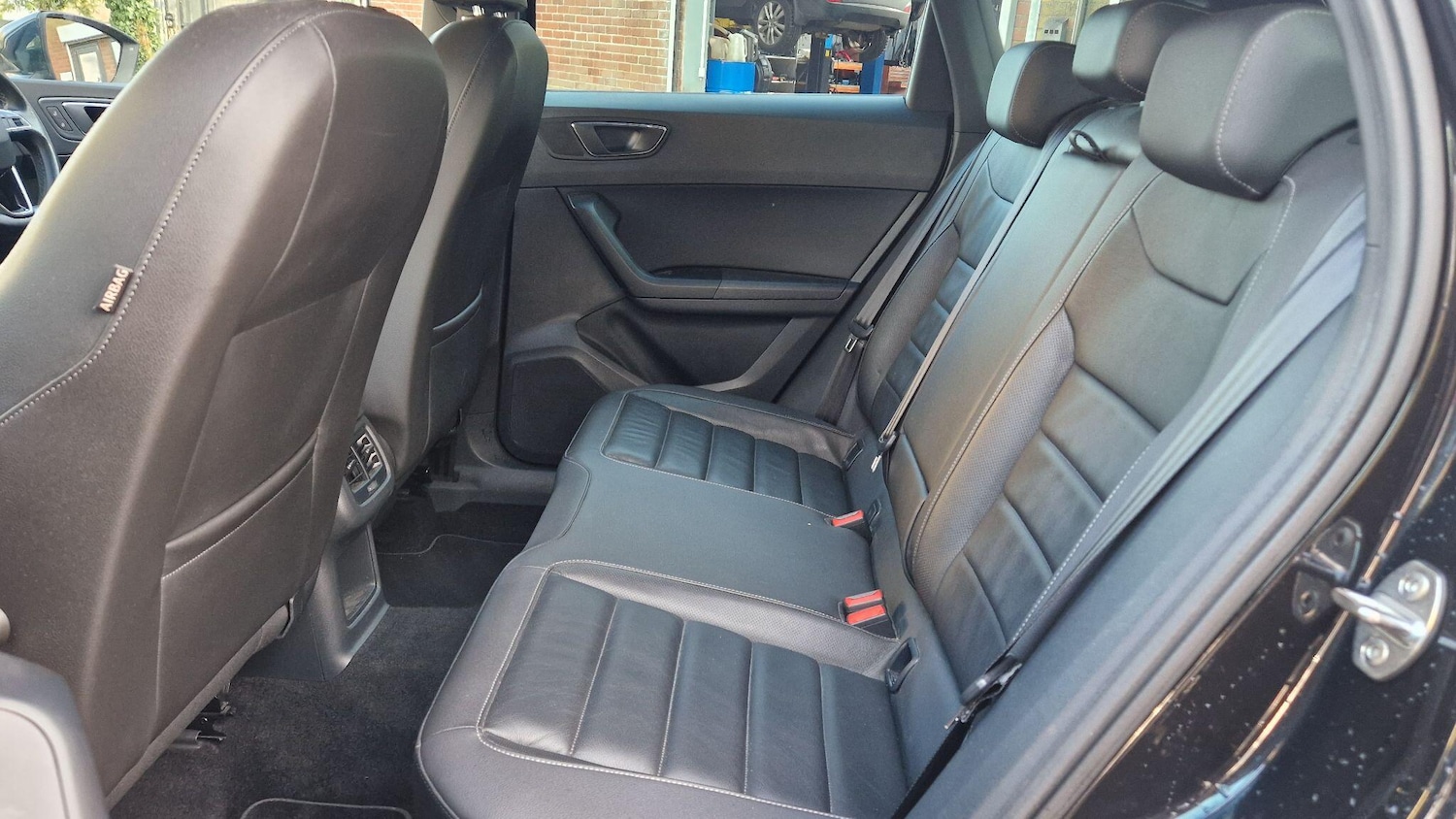 Used SEAT Ateca 2016 for sale - 76912669: Photo 13