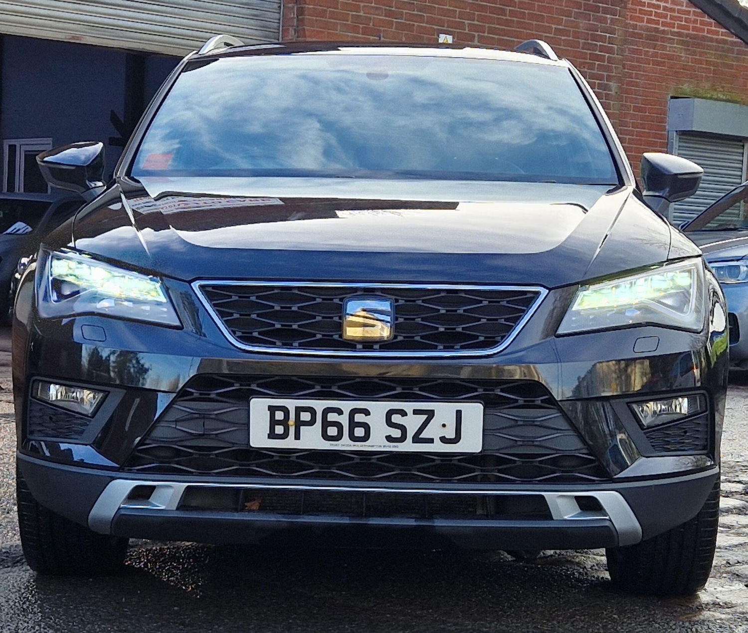 Used SEAT Ateca 2016 for sale - 76912669: Photo 2