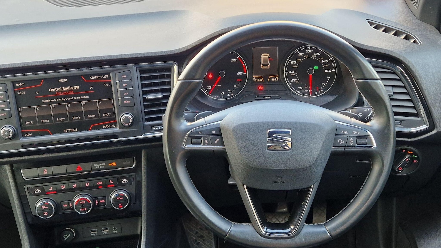 Used SEAT Ateca 2016 for sale - 76912669: Photo 27