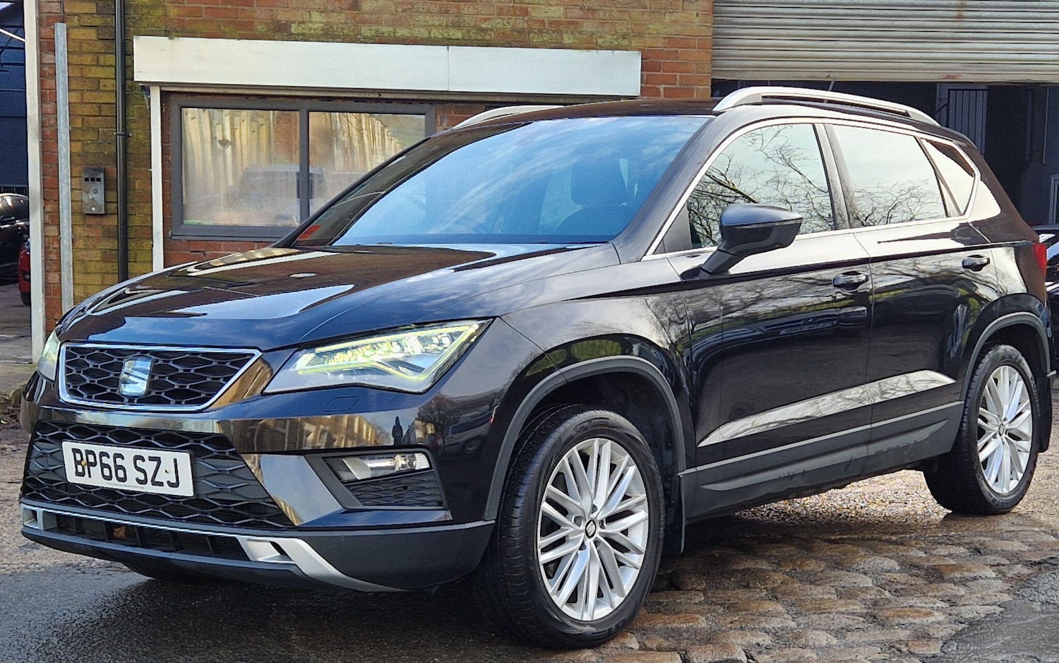 Used SEAT Ateca 2016 for sale - 76912669: Photo 3