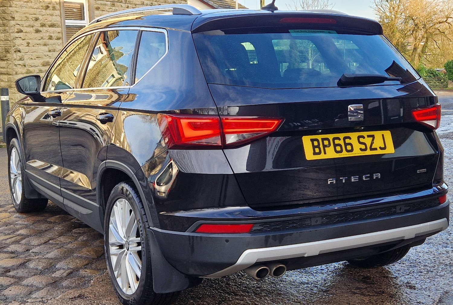 Used SEAT Ateca 2016 for sale - 76912669: Photo 4