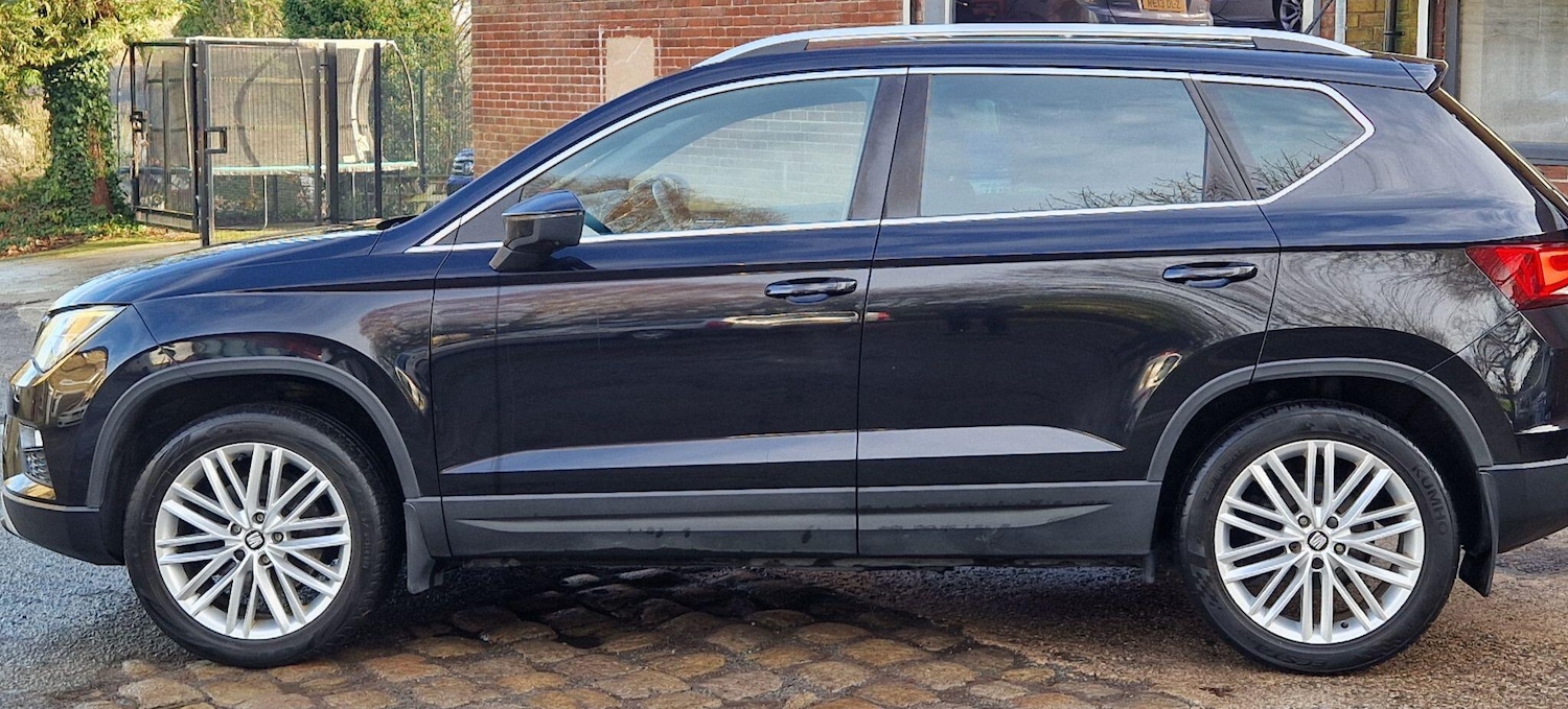 Used SEAT Ateca 2016 for sale - 76912669: Photo 5