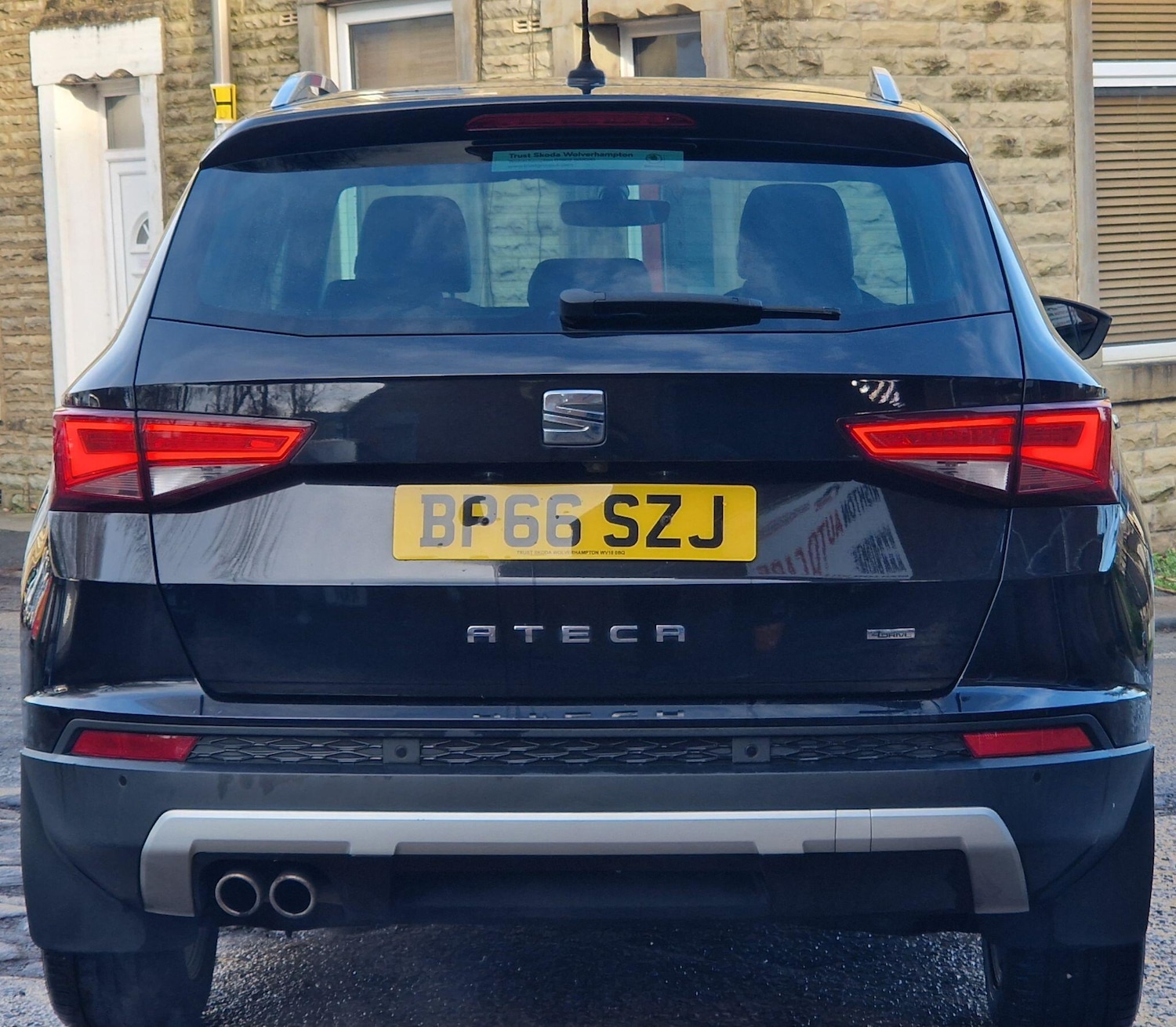 Used SEAT Ateca 2016 for sale - 76912669: Photo 6