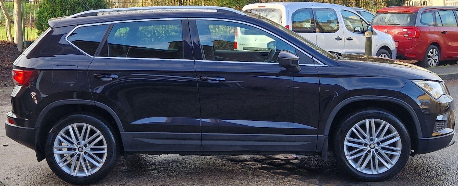 Used SEAT Ateca 2016 for sale - 76912669: Photo 7