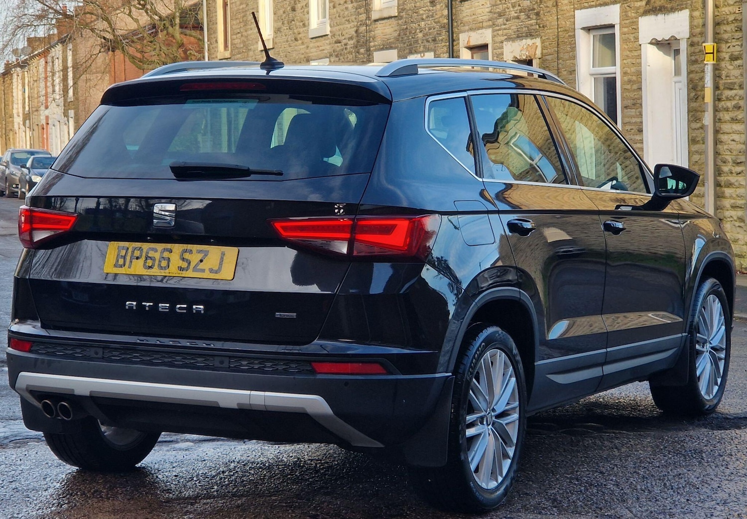 Used SEAT Ateca 2016 for sale - 76912669: Photo 8