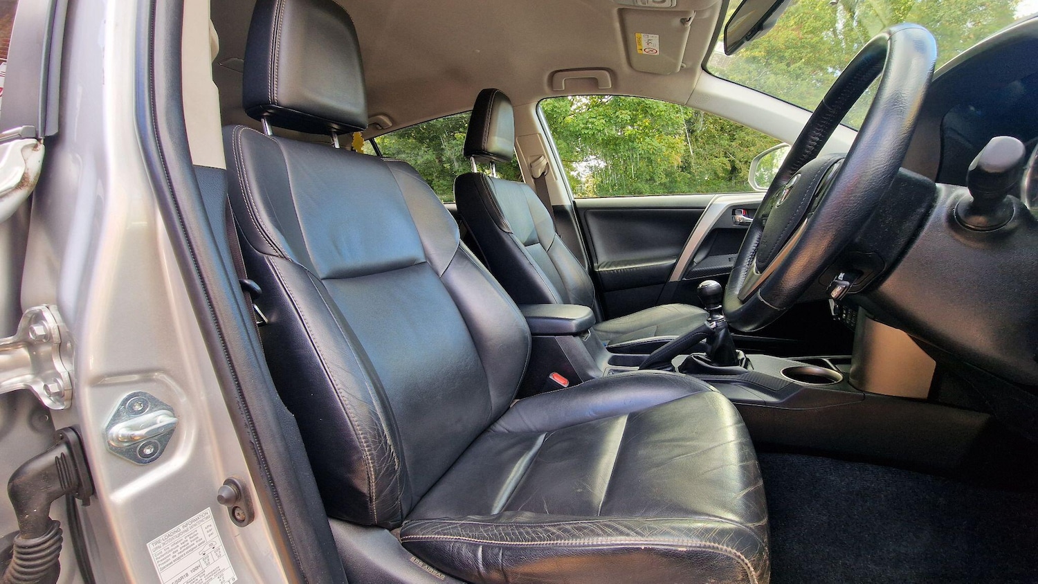 Used Toyota RAV4 2014 for sale - 75838685: Photo 10