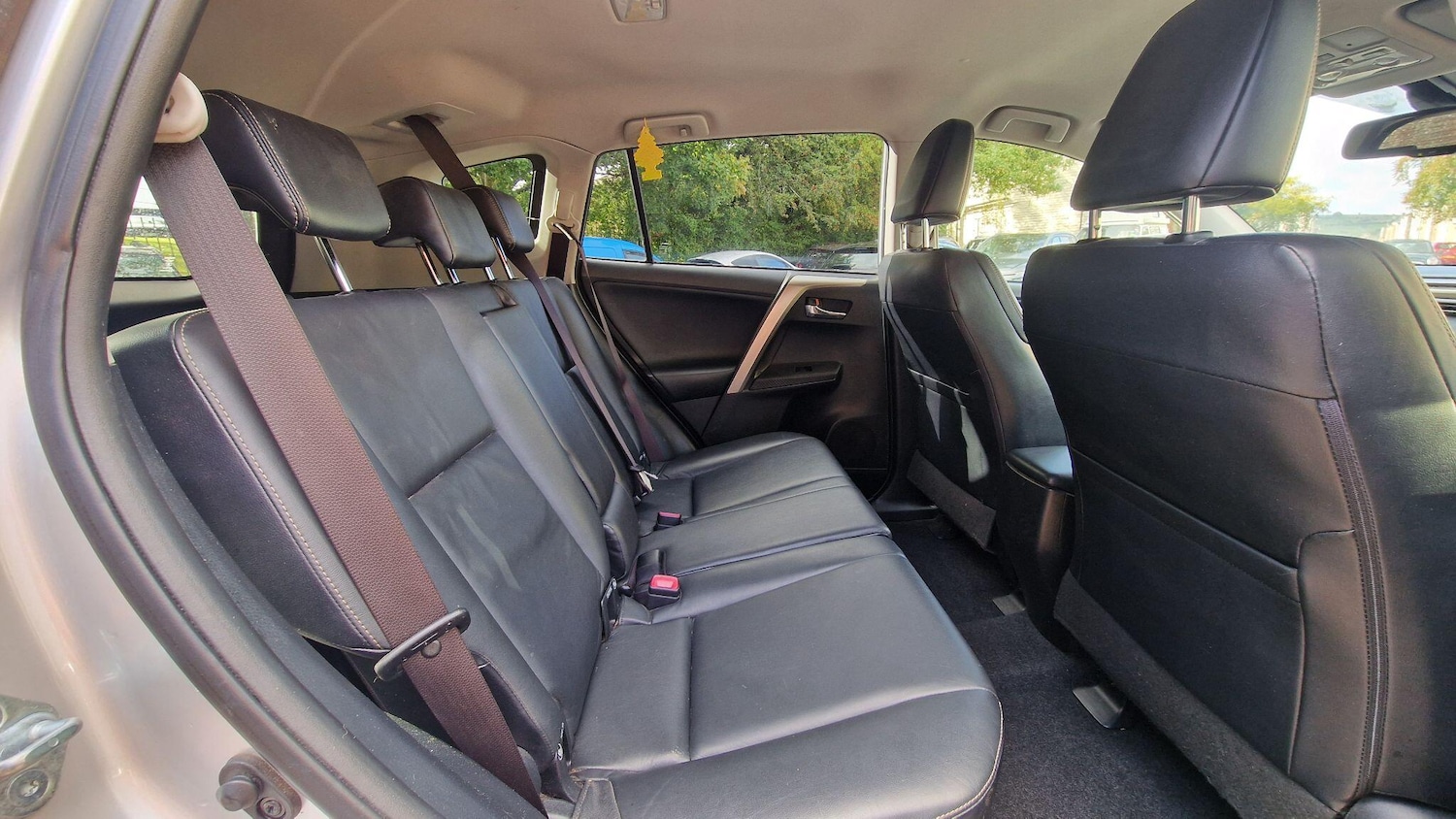 Used Toyota RAV4 2014 for sale - 75838685: Photo 12