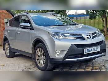 Used Toyota RAV4 2014 for sale - 75838685: Photo