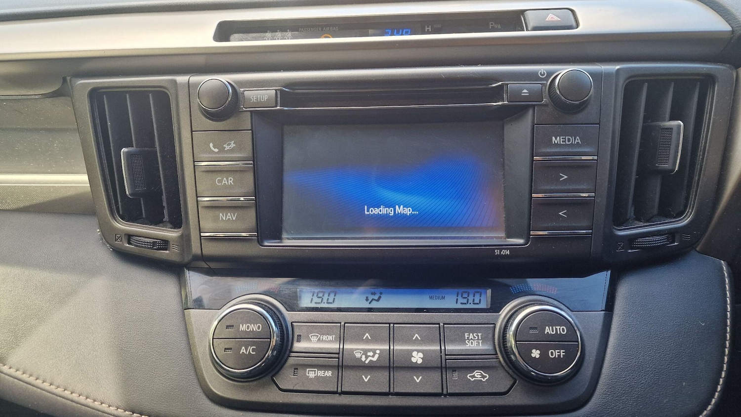 Used Toyota RAV4 2014 for sale - 75838685: Photo 21