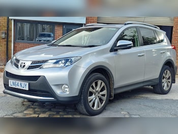 Used Toyota RAV4 2014 for sale - 75838685: Photo