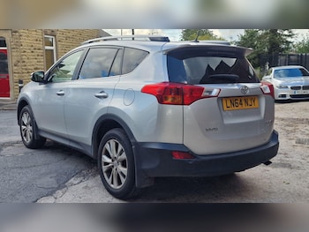 Used Toyota RAV4 2014 for sale - 75838685: Photo