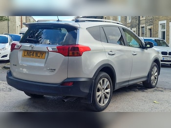 Used Toyota RAV4 2014 for sale - 75838685: Photo