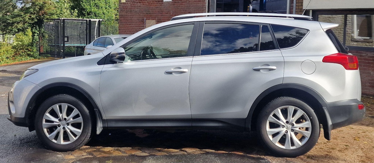 Used Toyota RAV4 2014 for sale - 75838685: Photo 5