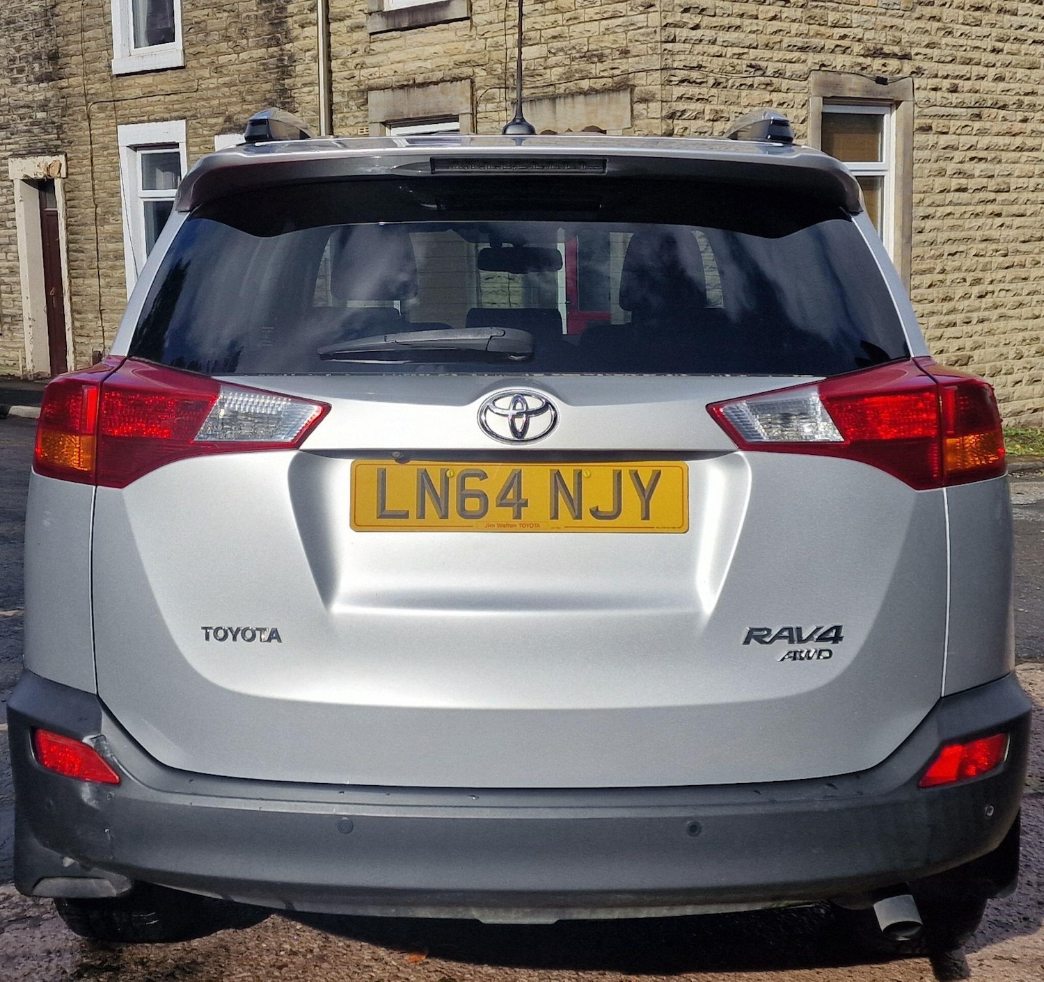 Used Toyota RAV4 2014 for sale - 75838685: Photo 6