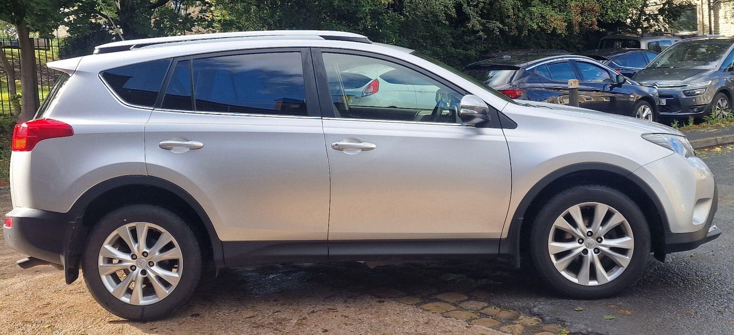 Used Toyota RAV4 2014 for sale - 75838685: Photo 7