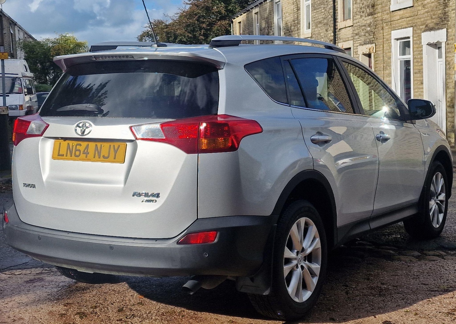Used Toyota RAV4 2014 for sale - 75838685: Photo 8