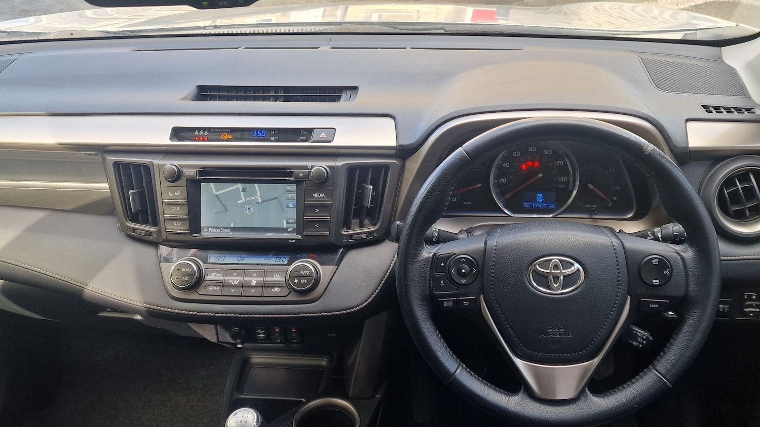 Used Toyota RAV4 2014 for sale - 75838685: Photo 9
