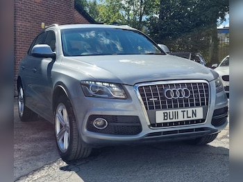 2011 (61) - 2.0 TDI S line S Tronic quattro Euro 5 5dr