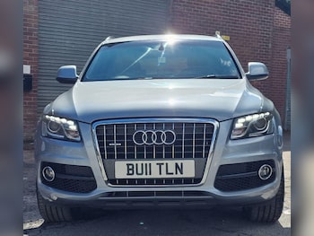 Used Audi Q5 2011 for sale - 76238878: Photo