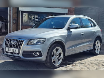 Used Audi Q5 2011 for sale - 76238878: Photo
